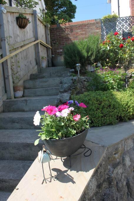 Hideaway Between Coast And Moors In A Beautiful Village Apartment Sleights Bagian luar foto