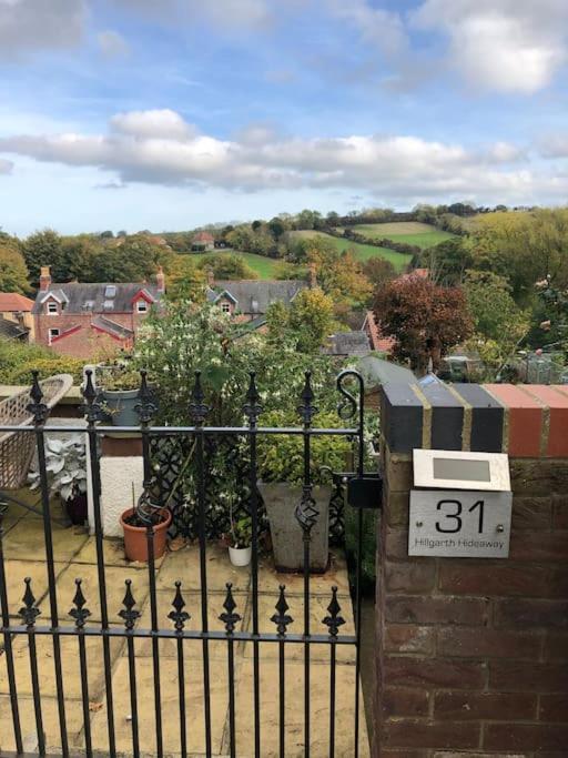 Hideaway Between Coast And Moors In A Beautiful Village Apartment Sleights Bagian luar foto