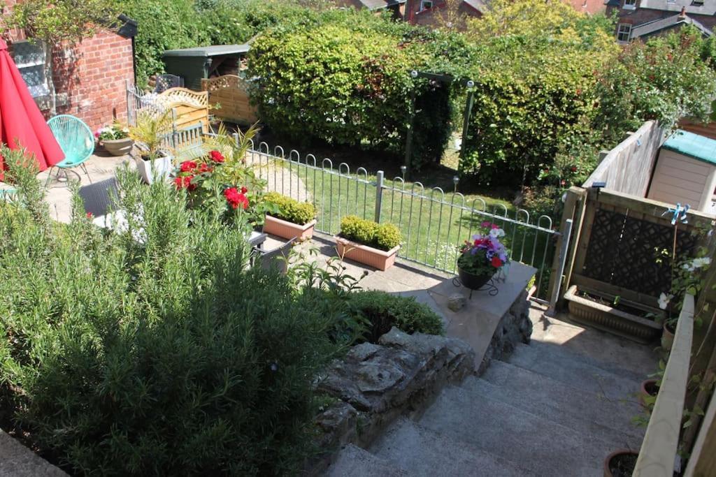 Hideaway Between Coast And Moors In A Beautiful Village Apartment Sleights Bagian luar foto