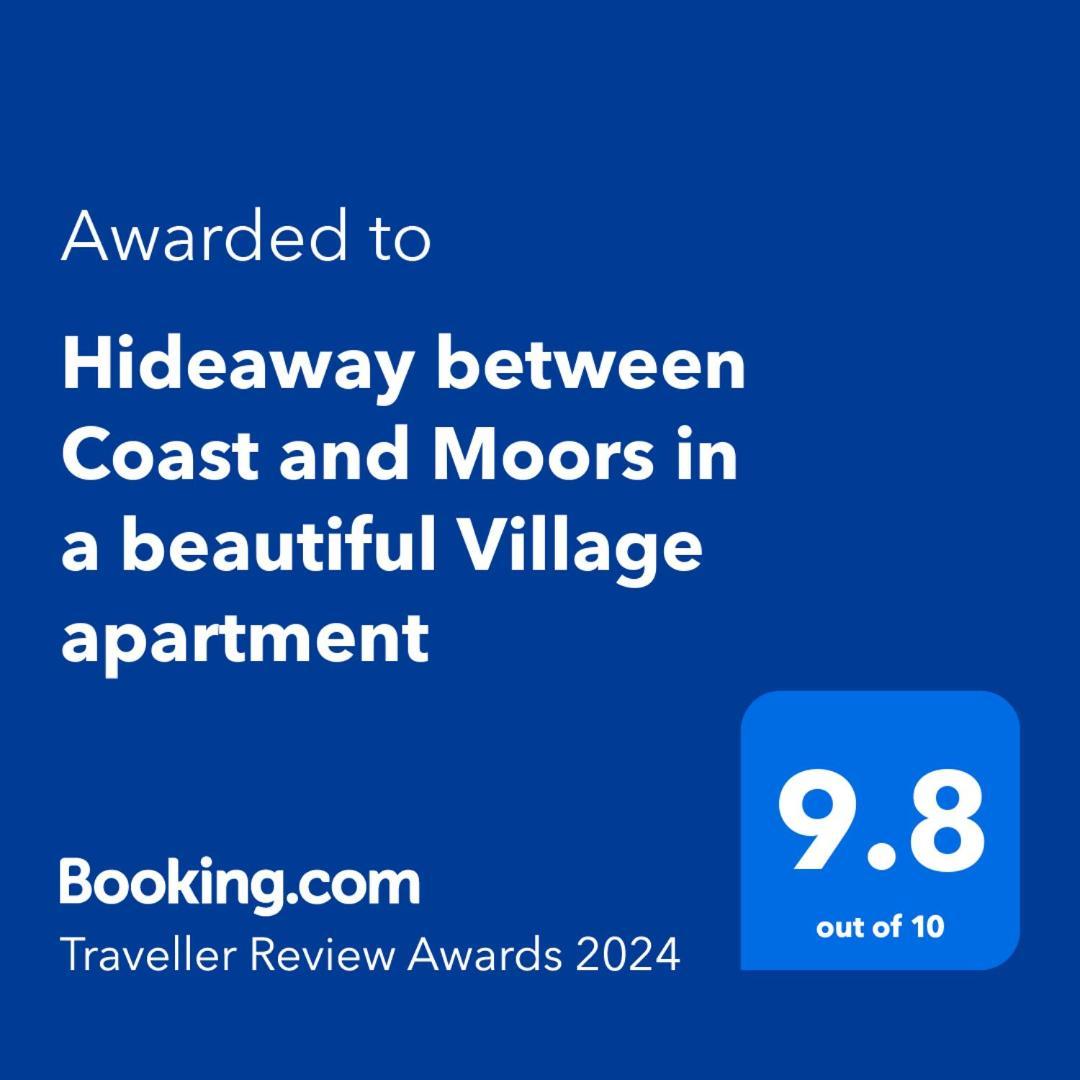 Hideaway Between Coast And Moors In A Beautiful Village Apartment Sleights Bagian luar foto